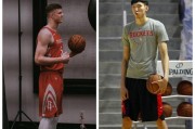 NBA自1946年成立以来臂展最长的十名球星，张伯伦第九、周琦第十